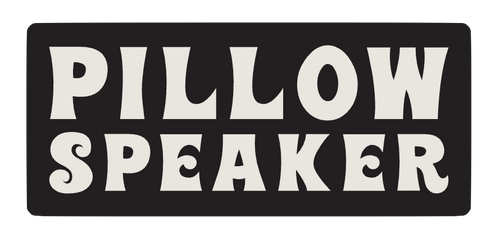Pillow Speaker